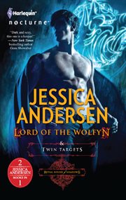 Lord of the wolfyn ; : Twin targets cover image cdn