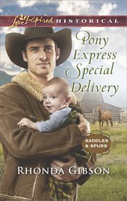 Pony Express special delivery cover image cdn