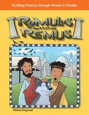 Romulus and Remus : World Myths cover image cdn