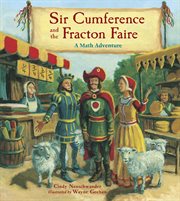 Sir Cumference and the Fracton Faire cover image cdn