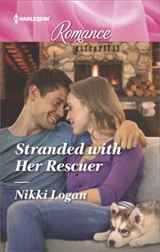 Stranded with her rescuer cover image cdn