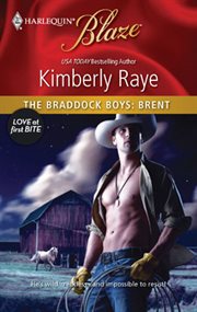 The Braddock boys: Brent cover image cdn
