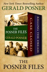 The Posner files cover image cdn