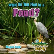 What do you find in a pond? cover image cdn