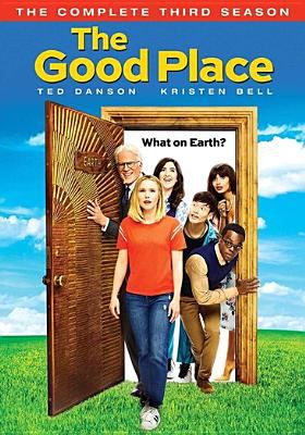 The Good Place. Season 3 cover image cdn