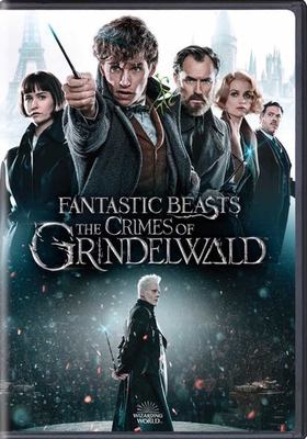 Fantastic beasts. The crimes of Grindelwald cover image cdn