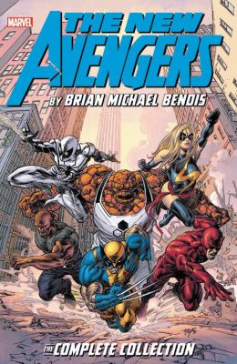 The new Avengers. 7, The complete collection  cover image cdn