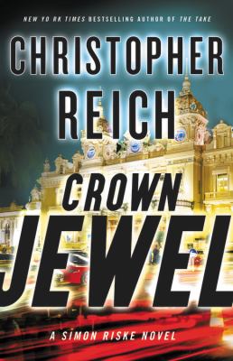 Crown jewel : a Simon Riske novel  cover image cdn