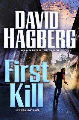 First kill cover image