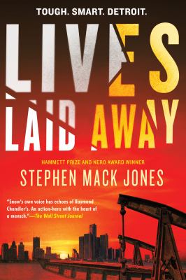 Lives laid away  cover image cdn
