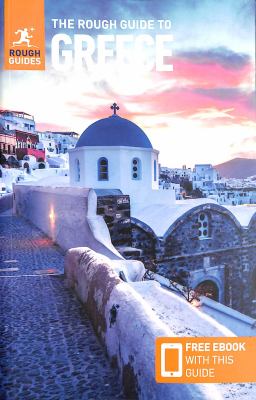 The rough guide to Greece cover image cdn