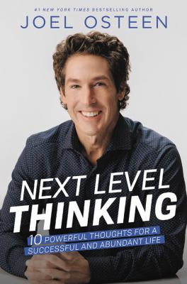 Next level thinking 10 powerful thoughts for a successful and abundant life cover image