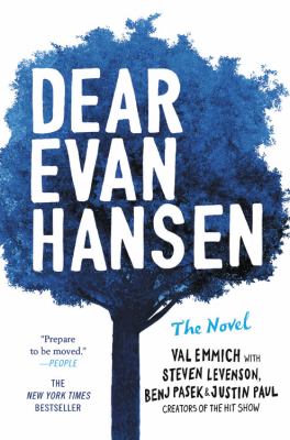Dear Evan Hansen the novel cover image cdn
