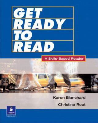 Get ready to read : a skills-based reader  cover image cdn