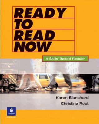 Ready to read now : a skills-based reader cover image