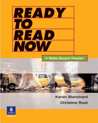 Ready to read now : a skills-based reader  cover image cdn