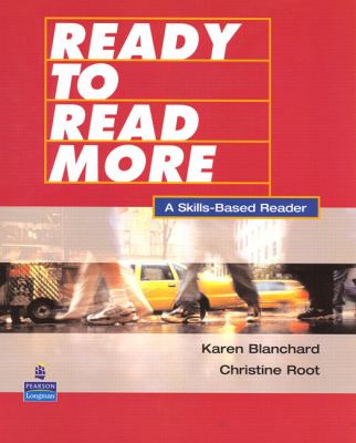 Ready to read more : a skills-based reader  cover image cdn