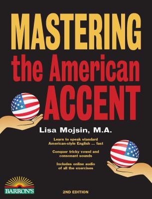 Mastering the American accent  cover image cdn