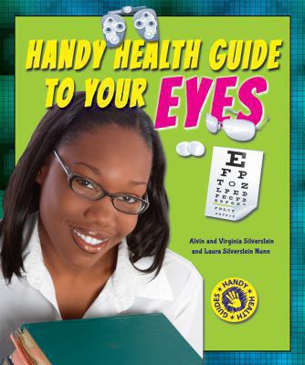 Handy health guide to your eyes  cover image cdn