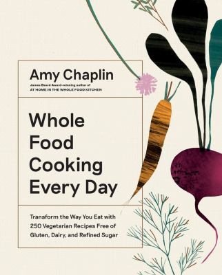 Whole food cooking every day  cover image cdn