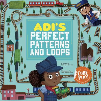 Adi's perfect patterns and loops  cover image cdn