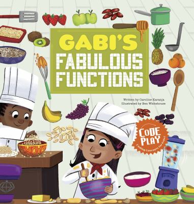 Gabi's fabulous functions  cover image cdn