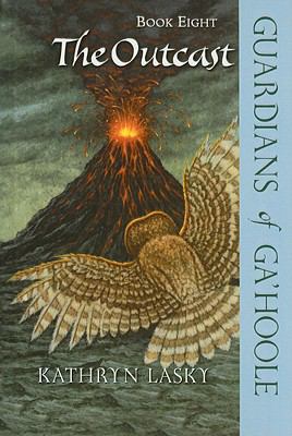 The outcast cover image