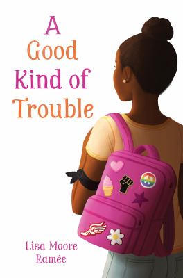 A good kind of trouble  cover image cdn