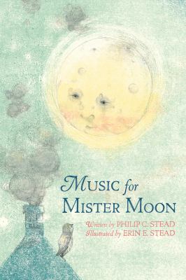 Music for Mister Moon cover image