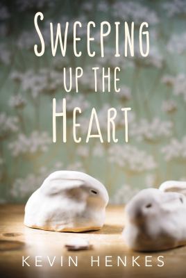 Sweeping up the heart cover image