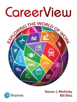 Careerview : exploring the world of work  cover image cdn
