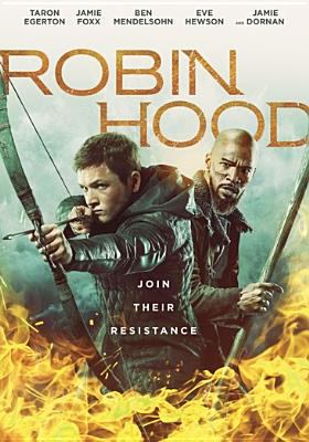 Robin Hood cover image