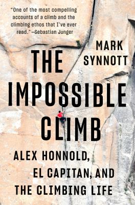 The impossible climb  cover image cdn