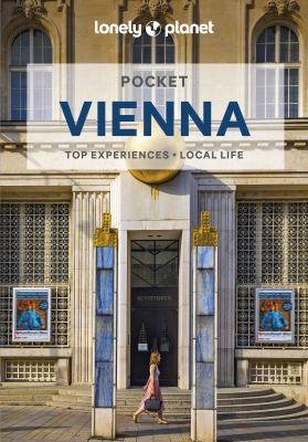 Lonely Planet. Pocket Vienna cover image cdn