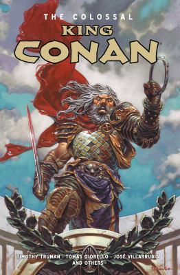 The colossal King Conan  cover image cdn