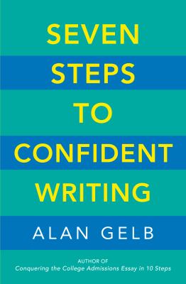 Seven steps to confident writing cover image