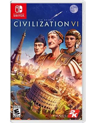 Civilization. VI [Switch] cover image cdn