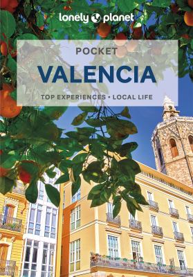 Lonely Planet. Pocket Valencia cover image cdn