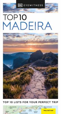 Eyewitness travel. Top 10 Madeira cover image cdn