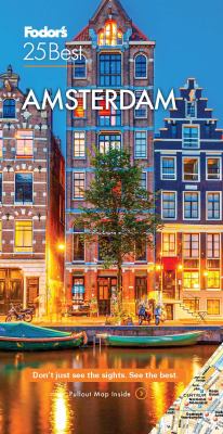 Fodor's 25 best. Amsterdam cover image cdn