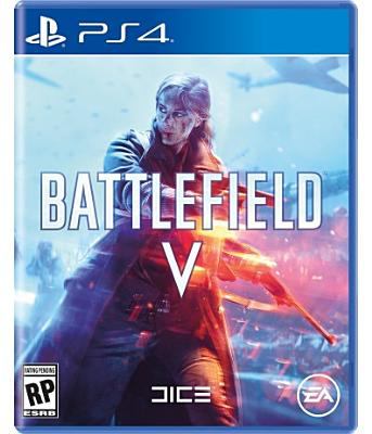 Battlefield V [PS4] cover image cdn