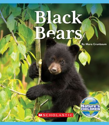 Black bears cover image