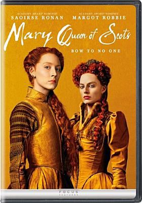 Mary Queen of Scots cover image cdn