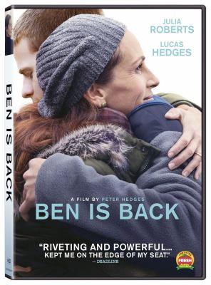 Ben is back cover image cdn