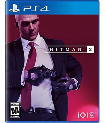 Hitman 2 [PS4] cover image cdn