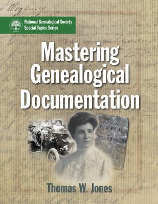Mastering genealogical documentation  cover image cdn