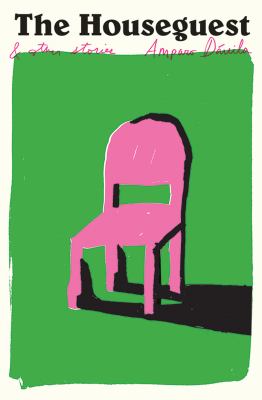The houseguest and other stories  cover image cdn
