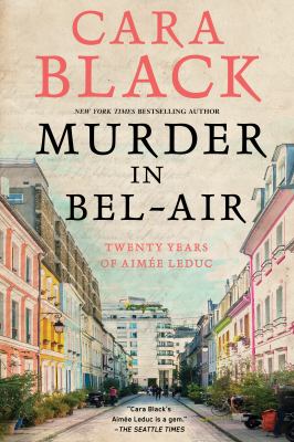 Murder in Bel-Air cover image