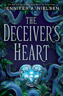 The deceiver's heart cover image
