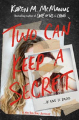 Two can keep a secret cover image